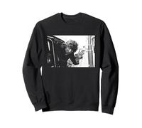 Doctor Who Attore Tom Baker nel 1980 Felpa