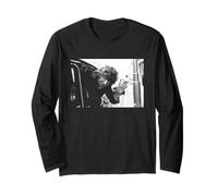 Doctor Who Attore Tom Baker nel 1980 Maglia a Manica