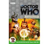 Doctor Who - Battlefield (DVD) Sylvester McCoy Sophie Aldred Nicholas Courtney