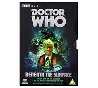 Doctor Who: Beneath the Surface (DVD) Ingrid Pitt Ian McCulloch Clive Morton