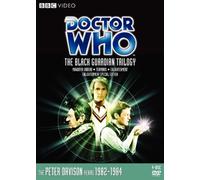 Doctor Who - Black Guardian Trilogy