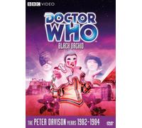 Doctor Who - Black Orchid
