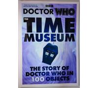 Doctor Who Bookazine BBC #41 2026 Time Museum Story in 100 Oggetti