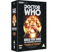 Doctor Who: Bred for War - The Sontaran Collection (DVD) Jon Pertwee Tom Baker
