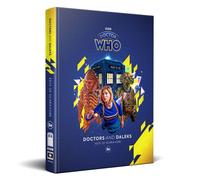 Doctor Who - Chiavi Di Scaravore Dei Dottori E Dei Dalek 5E - Cubicle 7