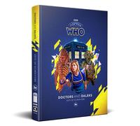 Doctor Who - Chiavi Di Scaravore Dei Dottori E Dei Dalek 5E - Cubicle 7