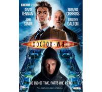 Doctor Who - Christmas New Year Specials