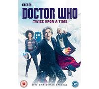 Doctor Who Christmas Special 2017 - Twice Upon A Time [Edizione: Regno Unito]