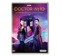 Doctor Who: Christopher Eccleston & David Tennant