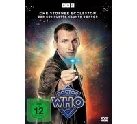 Doctor Who - Christopher Eccleston: Der komplette 9.Doktor (Staffel 1)