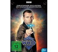 Doctor Who - Christopher Eccleston: Der komplette 9.Doktor (Staffel 1)