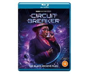 Doctor Who: Circuit Breaker (Blu-ray) Jo Martin