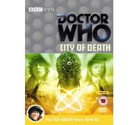 Doctor Who - City of Death (DVD) Tom Baker Lalla Ward Julian Glover Tom Chadbon