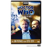 Doctor Who - Claws of Axos