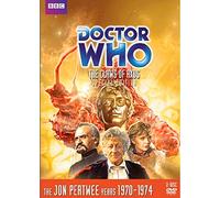 Doctor Who: Claws Of Axos [Edizione: Stati Uniti]