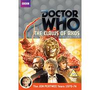 Doctor Who - Claws of Axos Special Edition [Edizione: Regno Unito]