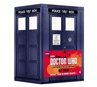 Doctor who coffret s1 a s8 - 43 dvd