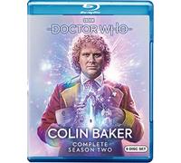 Doctor Who – Colin Baker – Stagione 2 completa – BBC