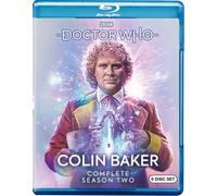 Doctor Who: Colin Baker S2 (Blu-ray) Various