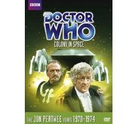 Doctor Who - Colony in Space