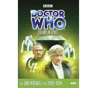 Doctor Who: Colony in Space (DVD) Jon Pertwee Katy Manning Roger Delgado Various