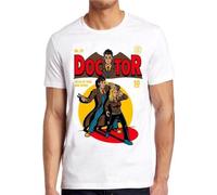 Doctor Who Comic Cartoon Anime Parody Movie Joke Funny Gift Tee T Shirt