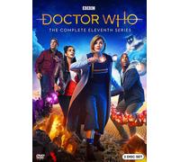 Doctor Who: Complete Eleventh Series (3 Dvd) [Edizione in lingua inglese] ...