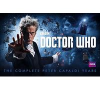 Doctor Who: Complete Peter Capaldi Years [Edizione: Stati Uniti]