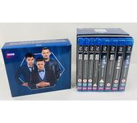 Doctor Who - Complete Series 1-7 Box Set [Edizione: Regno Unito]
