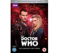 Doctor Who: The Complete First Series (DVD) Christopher Eccleston Billie Piper
