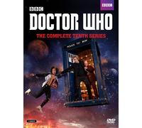 Doctor Who: Complete Series 10 (DVD) Various