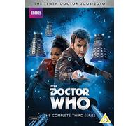 Doctor Who: The Complete Third Series (DVD) Mark Gatiss Ardal O'Hanlon John Simm