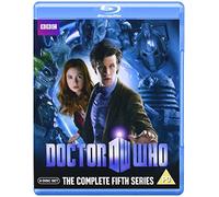 Doctor Who - Complete Series 5 Box Set [Edizione: Regno Unito]