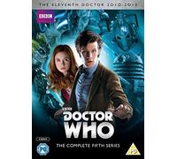 Doctor Who - Complete Series 5 Box Set (repack) [Edizione: Regno Unito]
