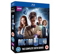 Doctor Who - Complete Series 6 Box Set [Edizione: Regno Unito]