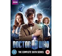 Doctor Who - Complete Series 6 [Edizione: Regno Unito]