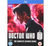Doctor Who - Complete Series 7 Box Set [Edizione: Regno Unito]