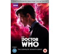 Doctor Who: The Complete Seventh Series (DVD) Warwick Davis Tamzin Outhwaite