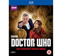 Doctor Who: The Complete Eighth Series (Blu-ray) Frank Skinner Tom Riley