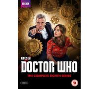 Doctor Who: The Complete Eighth Series (DVD)