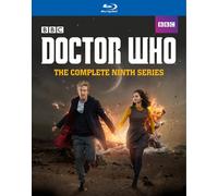 Doctor Who: Complete Series 9 (Blu-ray) Various
