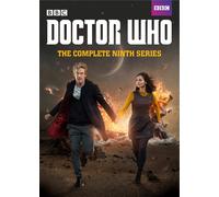 Doctor Who: Complete Series 9 (DVD) Peter Capaldi Jenna Coleman Maisie Williams