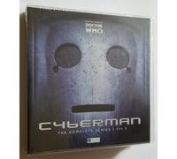 Doctor Who Cyberman The Completo Serie 1 2 (Big Finish) Nuovo Sigillato