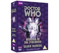Doctor Who - Revenge of the Cybermen / Silver Nemesis [Edizione: Regno Unito]