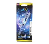 Doctor Who Dalek E Cyberman Penna Parlante