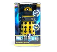 Doctor Who Dalek Giallo Figura Protettiva Da Scrivania 8" USB