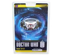Doctor Who Dalek Head Torcia Libro Luce