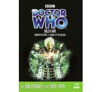 Doctor Who: Dalek War (DVD) Katy Manning Jon Pertwee Paul Bernard David Maloney