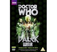 Doctor Who: Dalek War (Frontier in Space / Planet of the Daleks) (DVD)