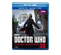 Doctor Who: Dark Water / Death in Heaven